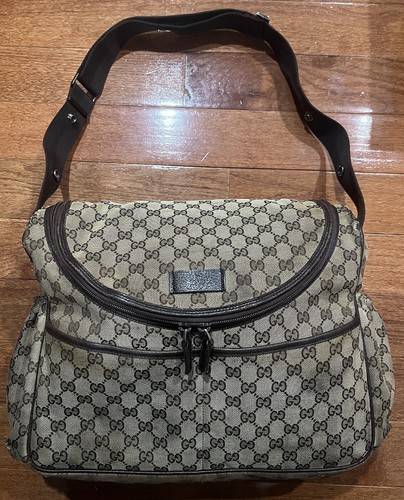 Autentica borsa pannolini