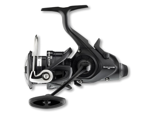 Daiwa black widow lt - black, br