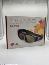 Occhiali LG originali 3D