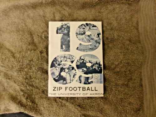Akron zips football media - akron,