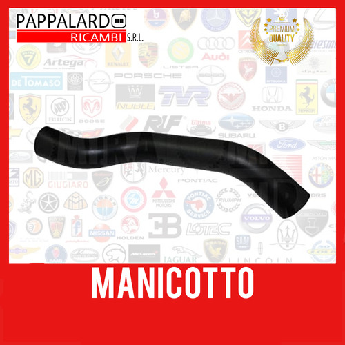 Manicotto tubo inferiore - tubo,