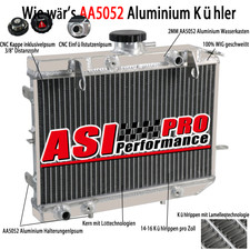 2 Serie Radiatore Alluminio