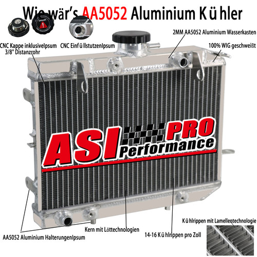 Serie radiatore alluminio - radiatore,