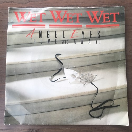 Wet angel - wet,