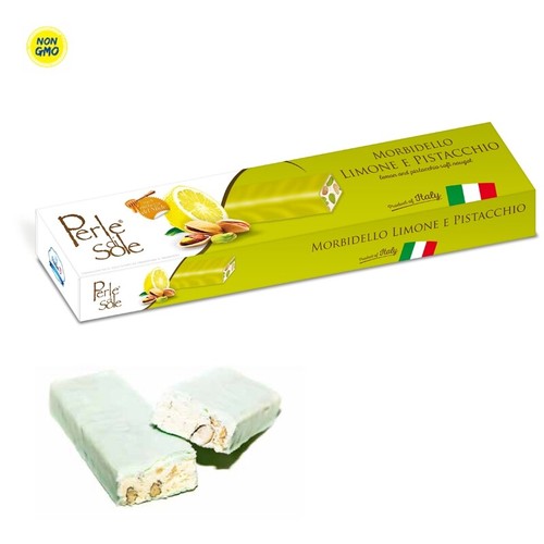 Torrone morbidello limone - limone, e