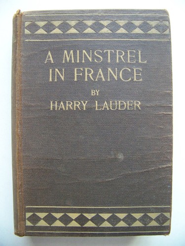 1918 edition a minstrel - u.k.,