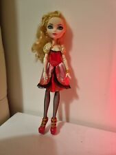 Bambola Doll Ever After High Apple White