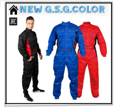 JRC Tuta intera da lavoro  Daytona ( pilota )