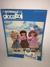 Italy Magazine THE TOY JOURNAL
