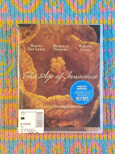 The age innocence - of,