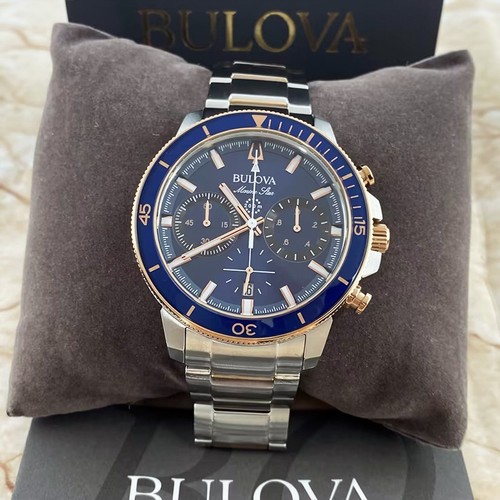 Orologio bulova marine - orologio,