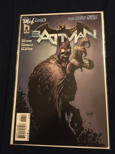 Batman stampa copertina - batman, #6