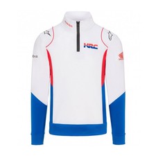 Felpa HRC Honda Racing Uomo