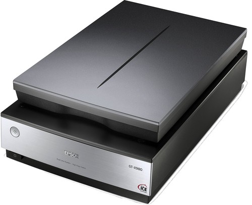 Epson x980 a4 - (stock),