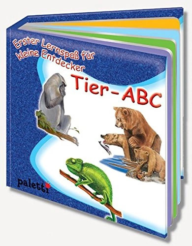 Tier abc libro - tier-abc:, bambini