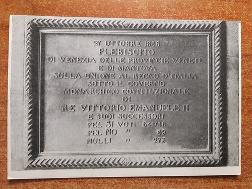 Centenario dell unione - i°, di