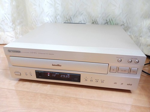 Pioneer cld r7g lettore - pioneer, cd