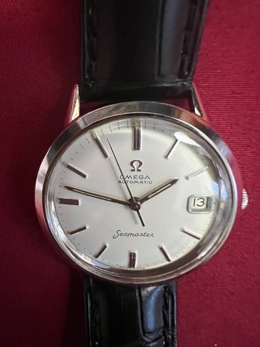 Omega seamaster 1968 - omega,