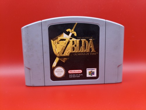 Zelda ocarina time - time, –