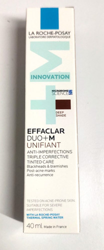 Roche posay effaclar - effaclar, duo+m