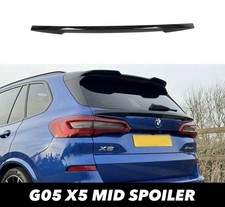 SPOILER BAGAGLIAIO NERO LUCIDO