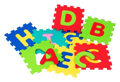 Globo tappeto gioco puzzle - globo,