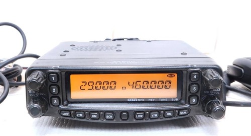 Trasmettitore yaesu 8900r - trasmettitore,