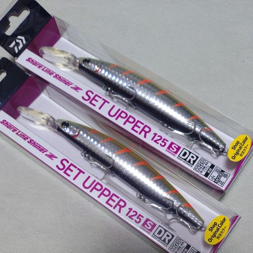 Daiwa shoreline shiner - shoreline, z