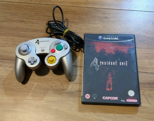 Resident evil gamecube - resident,