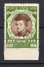 VATICAN 1946 - COUNCIL OF