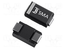 Diodo SMD 11V SMA 86mA 1W