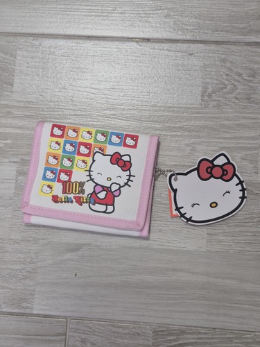 Portafoglio hello kitty sanrio - portafoglio,