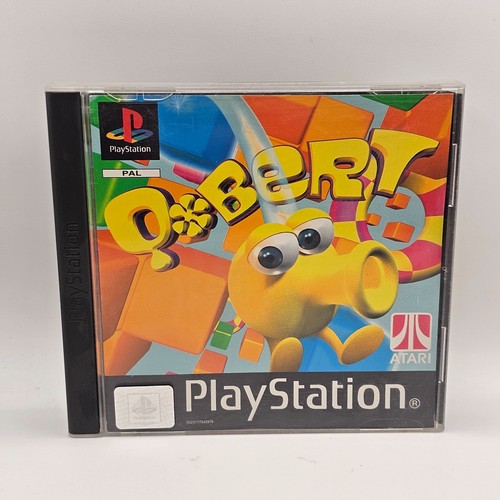 Bert playstation ps1 - 1,