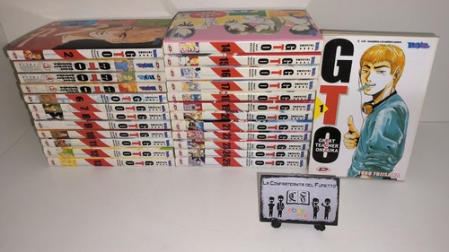Great teacher onizuka - great,