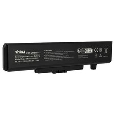 Batteria per Lenovo ThinkPad E440 (20C5S02X00) E440 (20C5S02Y00) 5200 mAh 11,1 V
