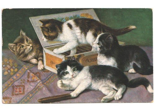 1933 guilli cartolina - ?,