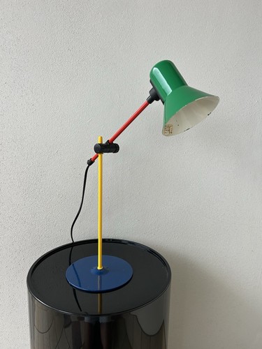 Lampada tavolo vintage - da,