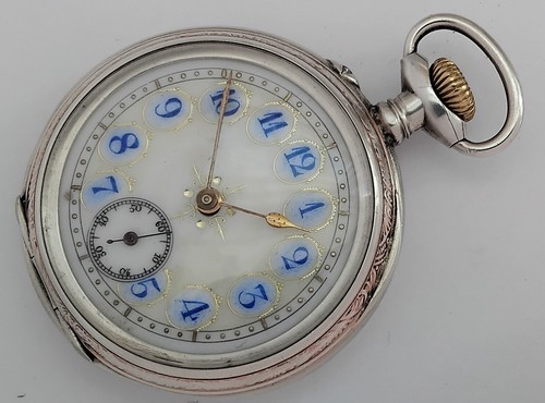 Orologio tasca made in - da,