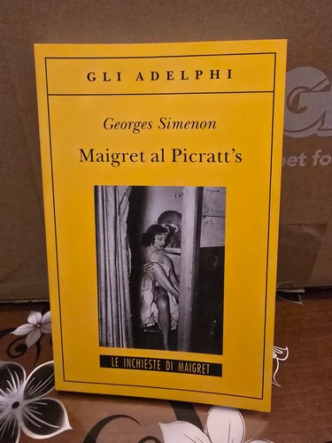 Maigret picratt georges - picratt's,