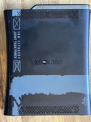 Console microsoft xbox 360 - console,