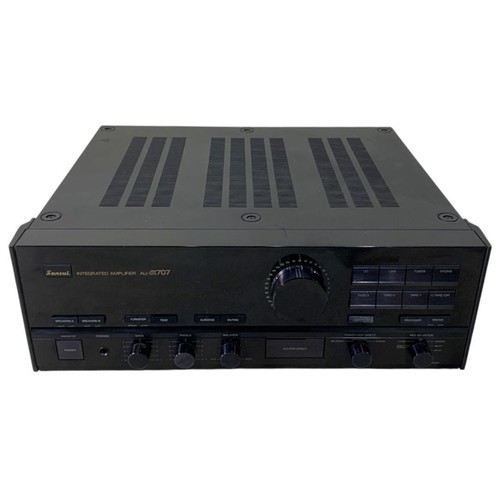 Amplificatore integrato sansui - amplificatore,