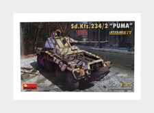 MINIART 35414 TANK - INTERIOR