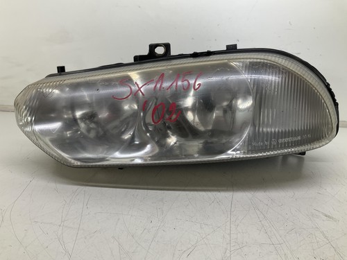 Proiettore sinistro alfa romeo - alfa,
