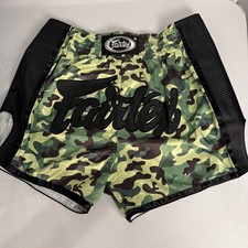 Pantaloncini da boxe Muay Thai