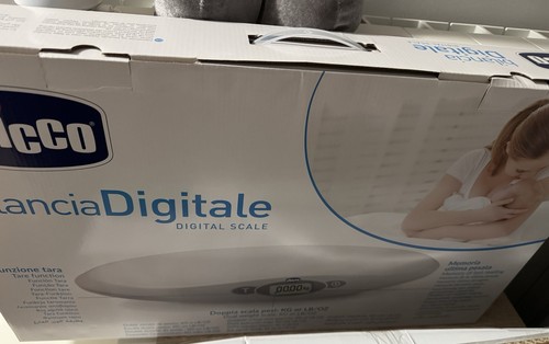 Chicco bilancia elettronica - bilancia,