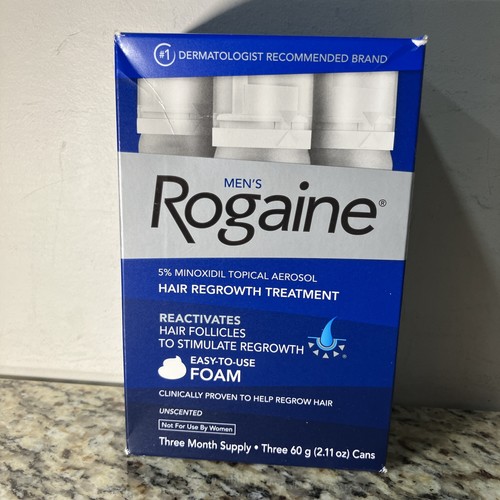 Rogaine mens regrowth - mens,