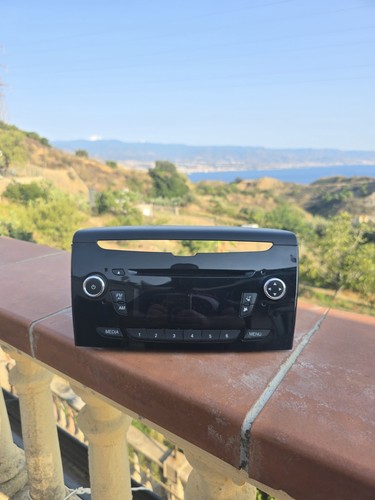 Autoradio lancia ypsilon 2014 - lancia,