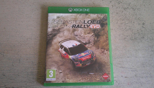 Sebastian loeb rally - rally,
