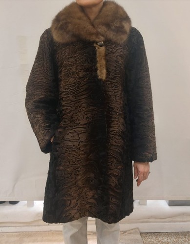 Cappotto persiano swakara