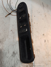 pannello comando finestrino anteriore lh per peugeot 207 plus 1.4 8v eco gpl a4450f 6490EJ